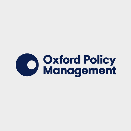 ReBUILD for Resilience partner Oxford Policy ManagementRebuild Consortium