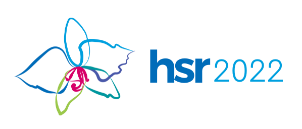 The HSR 2022 logo
