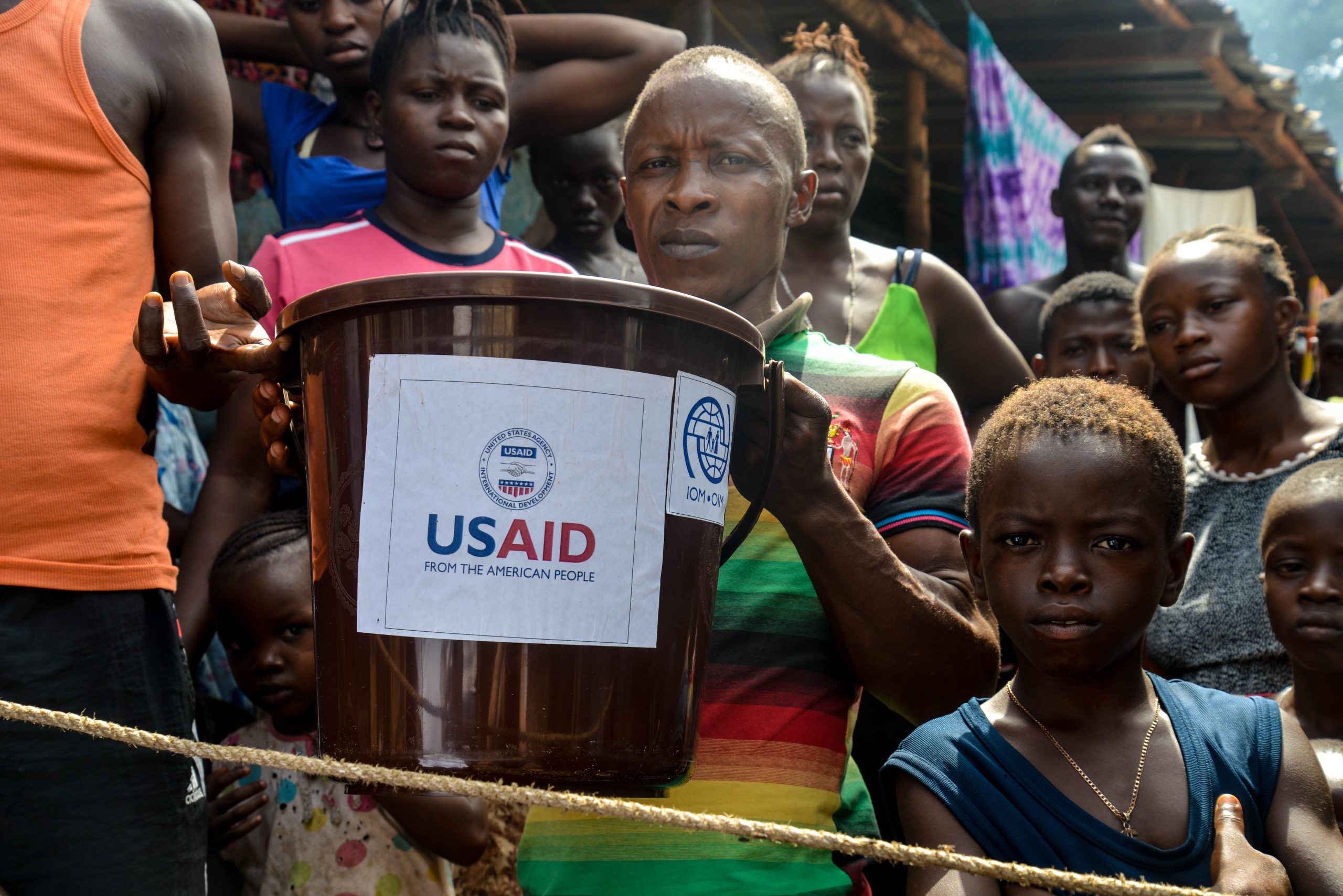 ReBUILD for Resilience – aid cutsRebuild Consortium