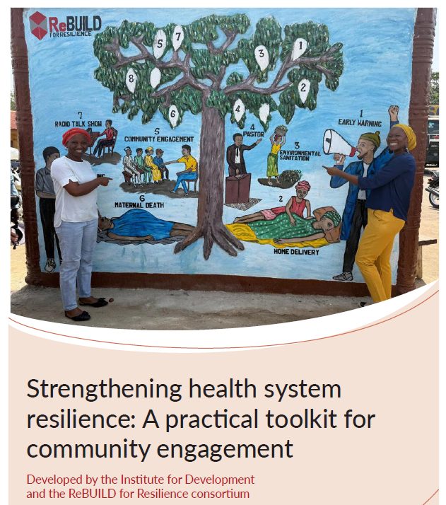 Cover of the Sierra Leone toolkit